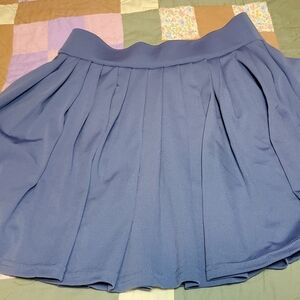 Indero Navy Blue Active Women's Size Small